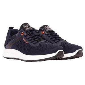 Crosshatch Mens Kamran Sneakers / Navy